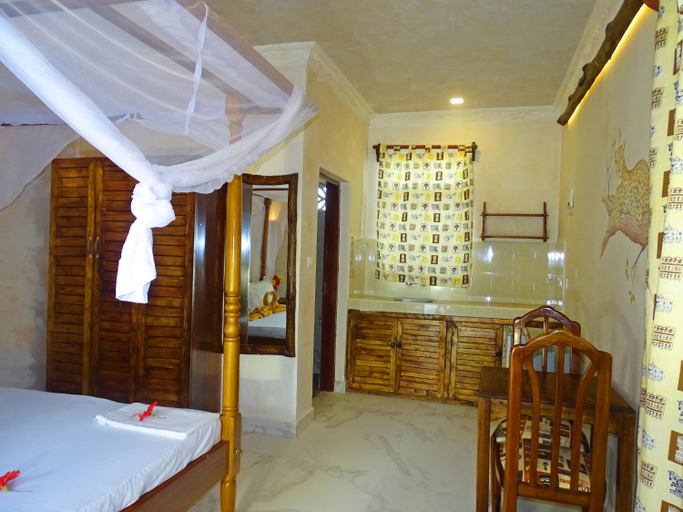 Bedroom 3, DIANI PARADISE VILLAS, Msambweni