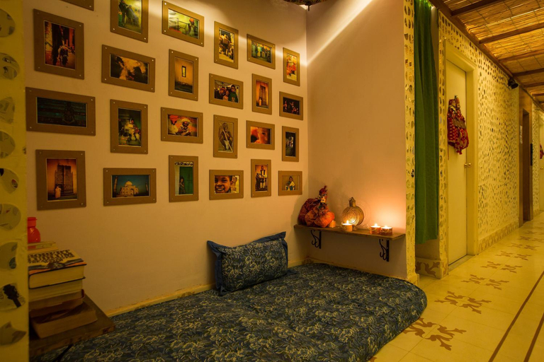 Bedroom 3, Moustache Hostel Jaipur, Jaipur