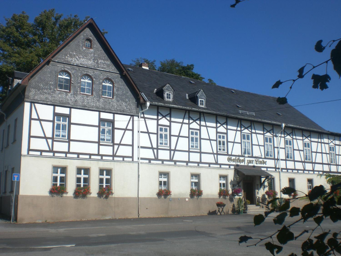 Exterior & Views 4, Hotel Gasthof zur Linde, Erzgebirgskreis