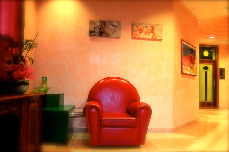 Public Area, Park Hotel Italia, Vicenza