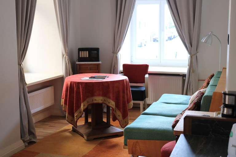 Bedroom 2, Chopin Boutique, Warsaw