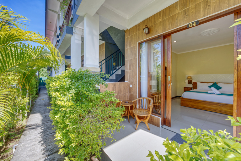 Ped Cottage, Klungkung