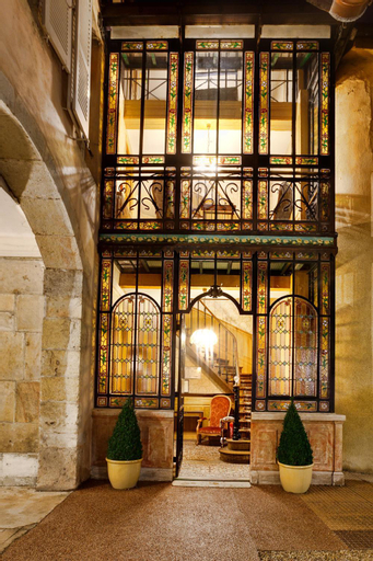 Hotel Belle Epoque, Côte-d'Or