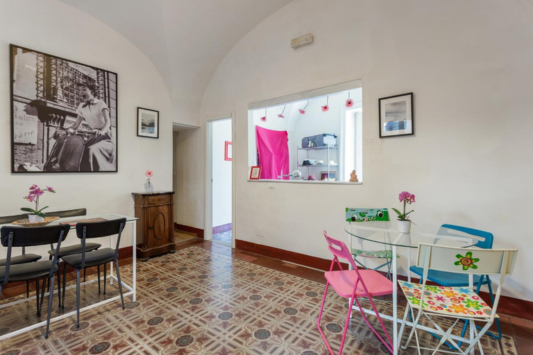 Food & Drinks, Da Gianni e Lucia Rooms, Catania