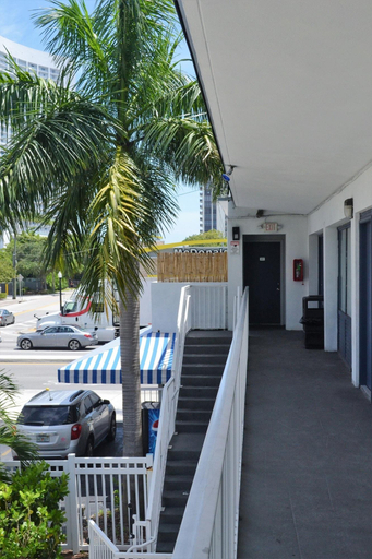 Public Area 3, Up Midtown Hotel, Miami-Dade