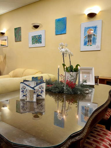 Public Area 2, Hotel La Torretta, Perugia