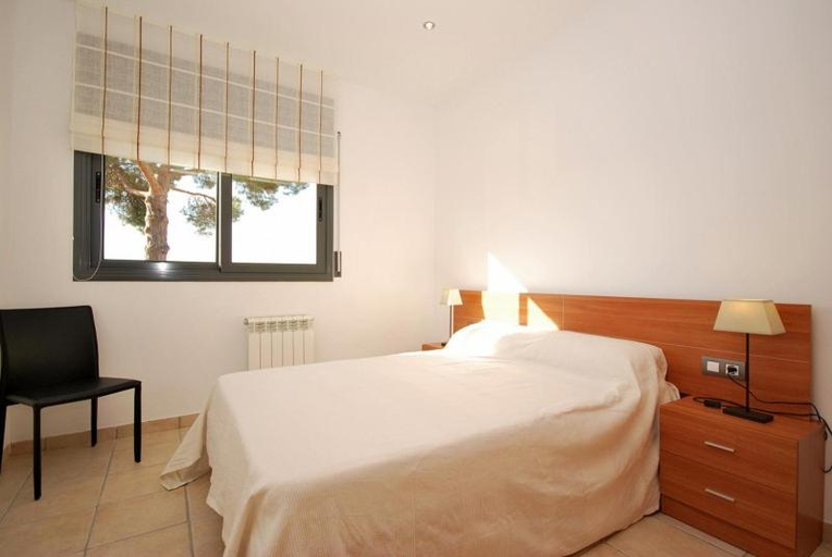 Bedroom 3, Club Villamar - Ruanda, Girona