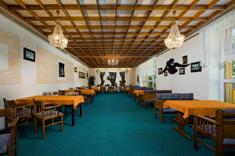 Food & Drinks 3, Horsky Hotel Jelinek, Jablonec nad Nisou