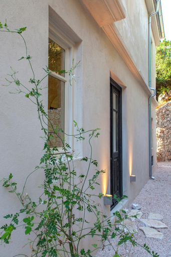 Entrance 2, Luxury Villa in Agios Nikitas, Ionian Islands