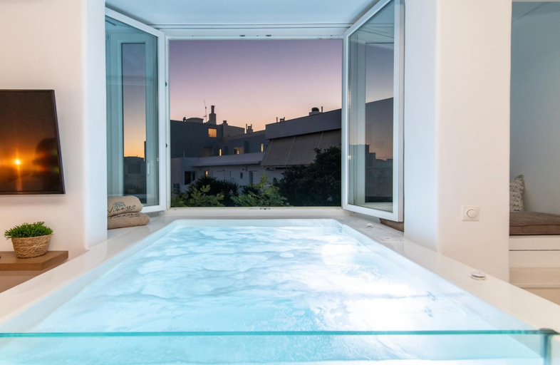 Sport & Beauty 5, Vincenzo Family Hotel, South Aegean