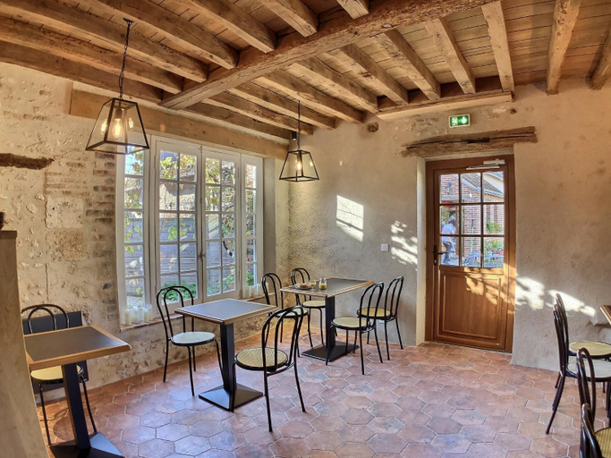 Food & Drinks 5, Logis Hotel du Cygne, Loir-et-Cher