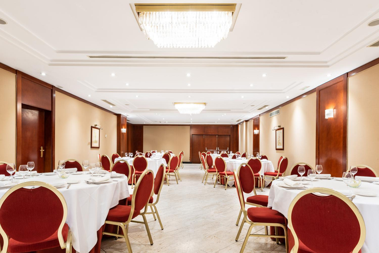 Others 3, Eurostars Gran Hotel Santiago, A Coruña