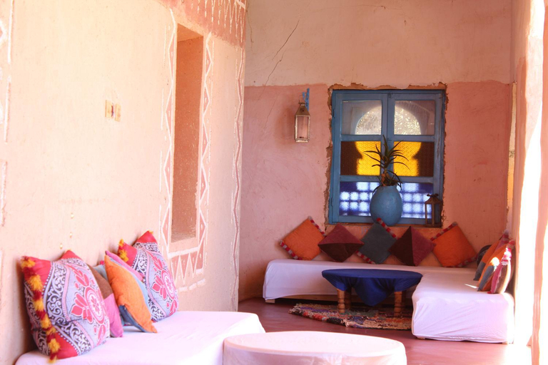 Bedroom 2, Dar Timitar, Ouarzazate