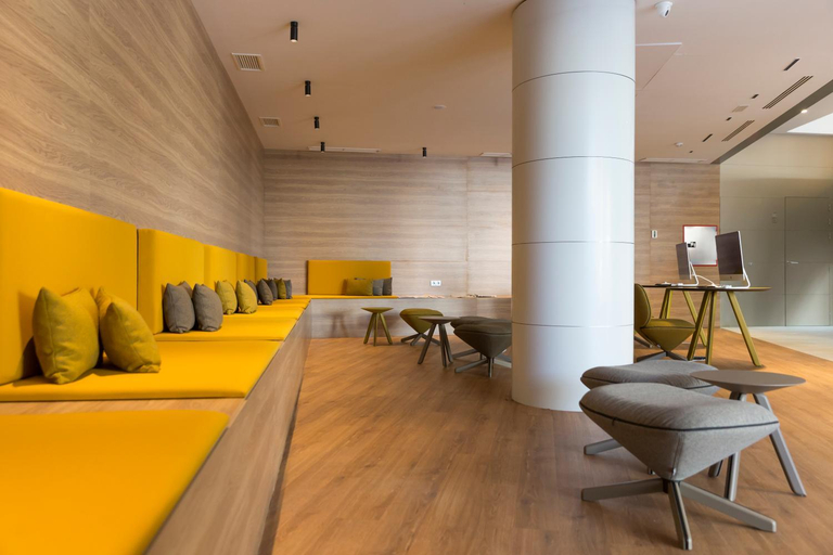 Public Area 4, Hotel Macia Sevilla KUBB, Sevilla