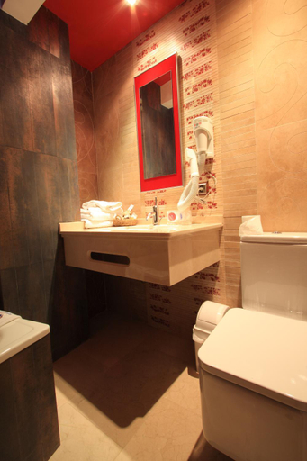 Bathroom 4, Casa Baños de la Villa, Córdoba