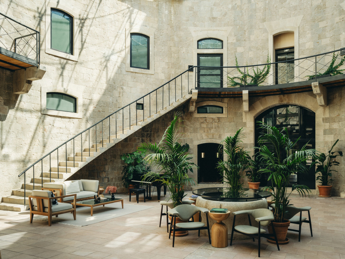 Public Area 4, Mamula Island by Banyan Tree