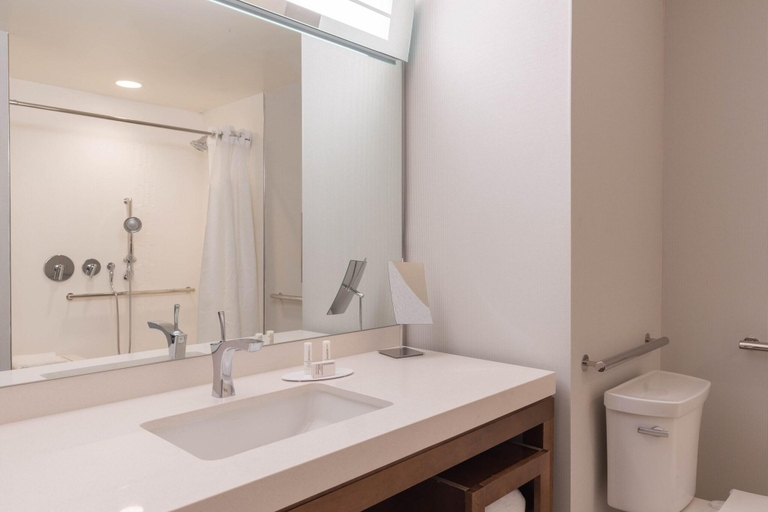 Bathroom 4, TownePlace Suites by Marriott Agoura Hills, Los Angeles