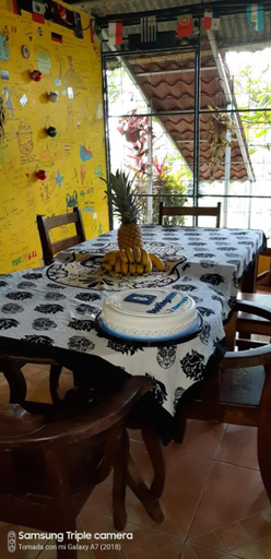 Food & Drinks, Hospedaje Anita-and rafting tour!Pacuare river, Siquirres