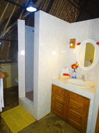 Bathroom 4, DIANI PARADISE VILLAS, Msambweni
