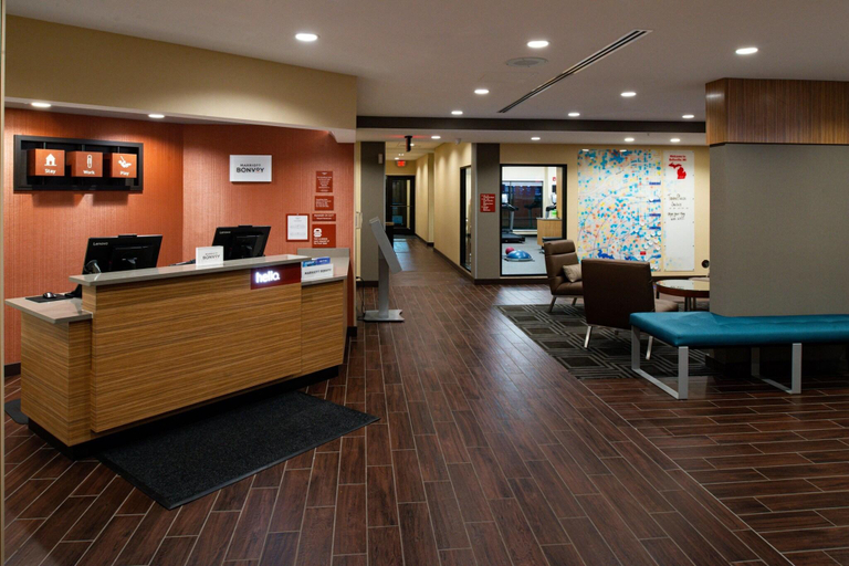 Public Area 3, Towneplace Suites By Marriott Detroit Belleville, Wayne