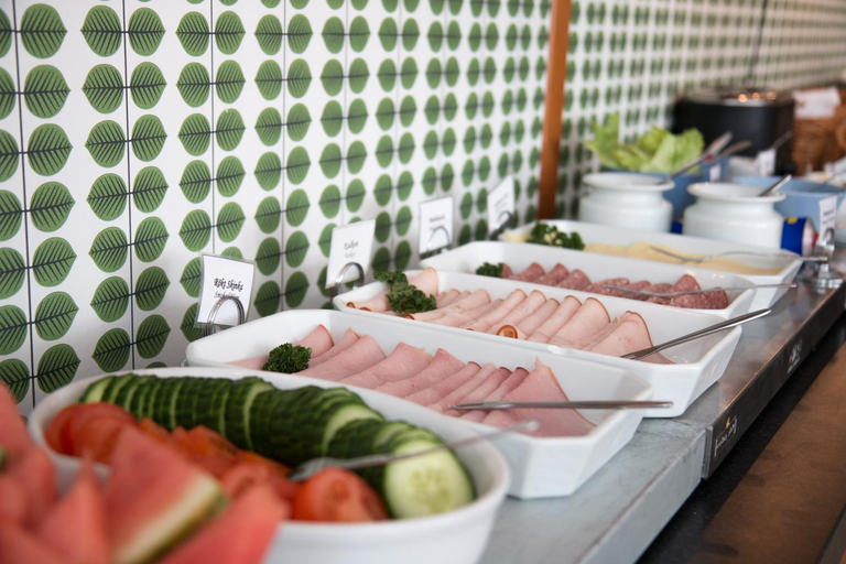Food & Drinks 5, Hotell Aston, Karlskrona