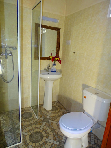 Bathroom 4, DIANI PARADISE VILLAS, Msambweni