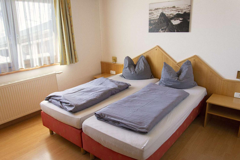 Bedroom 2, Wallackhaus RegioJet Hotels, Spittal an der Drau