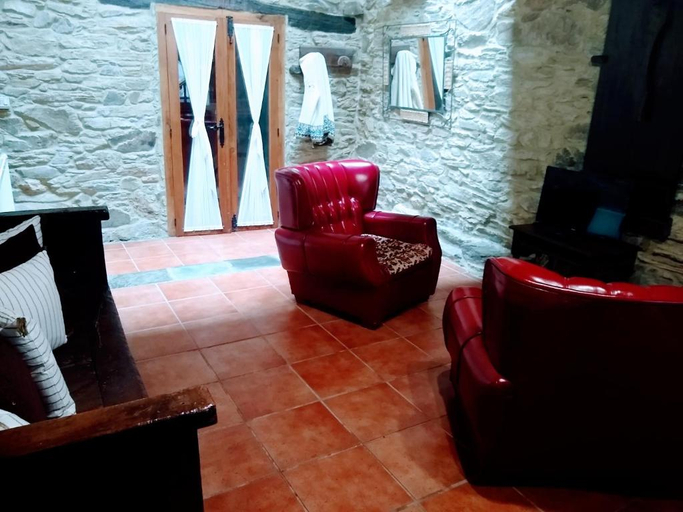 Public Area, Casa Pacios By M De Santiago, Lugo