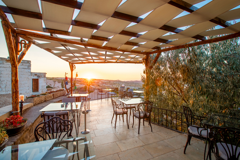 Food & Drinks 4, Cappadocia Fairy Chimneys Selfie Cave Hotel, Nevşehir