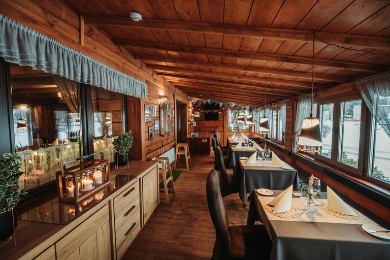 Food & Drinks 3, Agate Hotel, Jelgava
