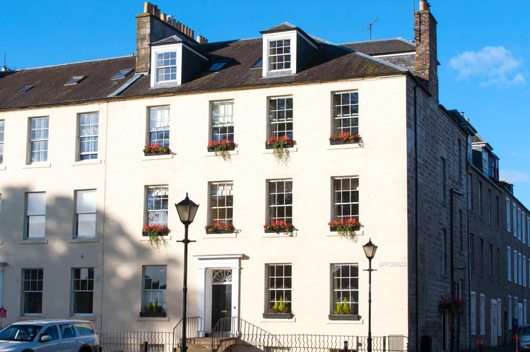 Alexander Residence, Perthshire and Kinross