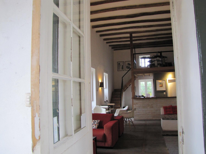 Public Area, Hotel Plaza Malloa, Cachapoal