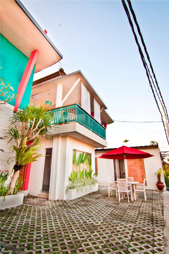Exterior & Views 2, The Green Zhurga Suites, Badung