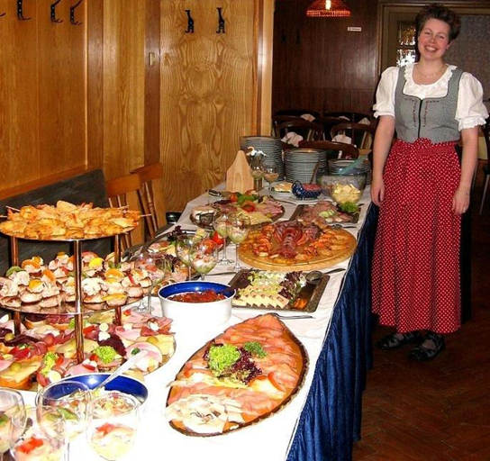 Food & Drinks 4, Steiger, Saalfeld-Rudolstadt