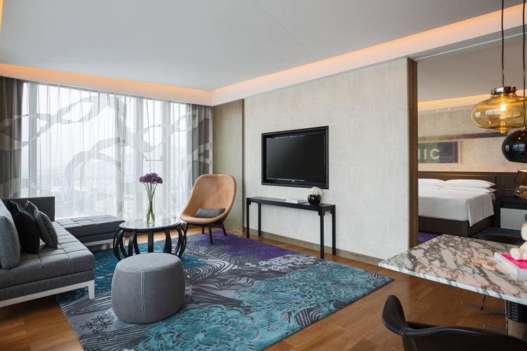 Public Area 4, Renaissance Hangzhou Northeast Hotel, Hangzhou