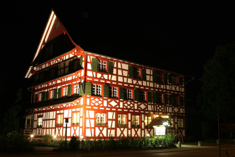 Others 3, Hotel Garni Frohsinn, Arbon