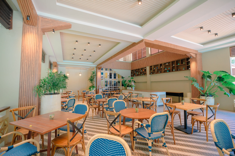 Food & Drinks 4, Mutiara Carita Cottages, Serang