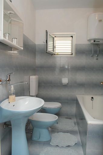 Bathroom 2, Apartments by the sea Orebic, Peljesac - 10436, Orebić