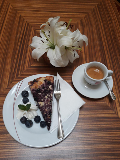 Food & Drinks 5, Ventana Hotel, Praha 1