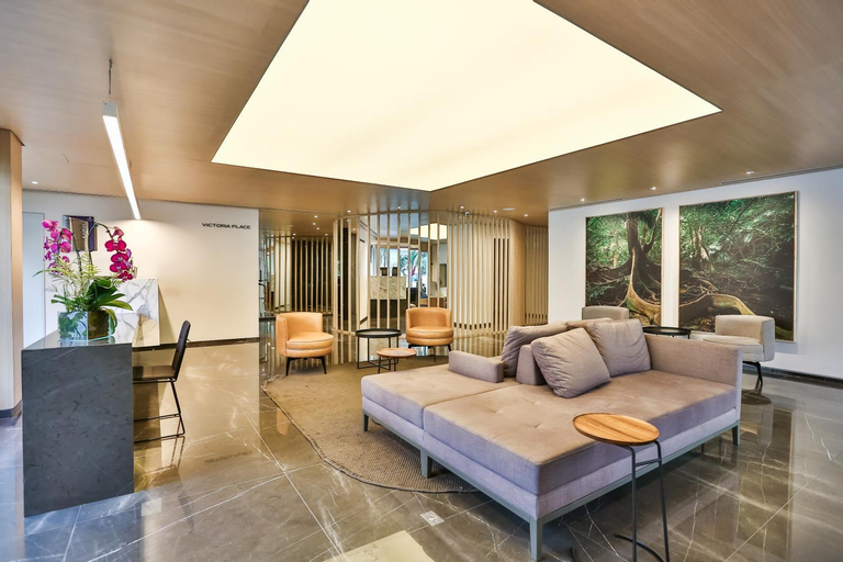 Public Area 3, Roomo Itaim Bibi Residencial, São Paulo