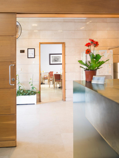 Public Area 3, Apartamentos Portazgo, A Coruña