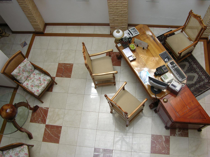 Public Area 3, Hotel El Relicario Del Carmen, Quito