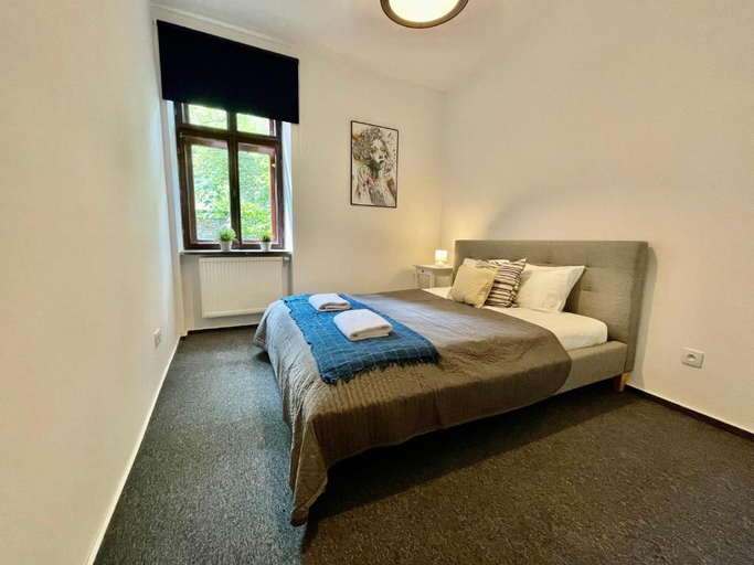 Bedroom 5, Milla Apartments, Kraków City