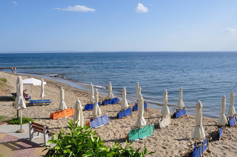 Beach 3, Giannis Maria Apartments, Central Macedonia
