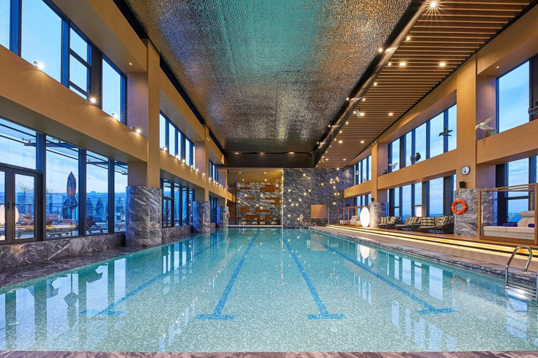 Sport & Beauty 2, The Westin Qingdao West Coast, Qingdao