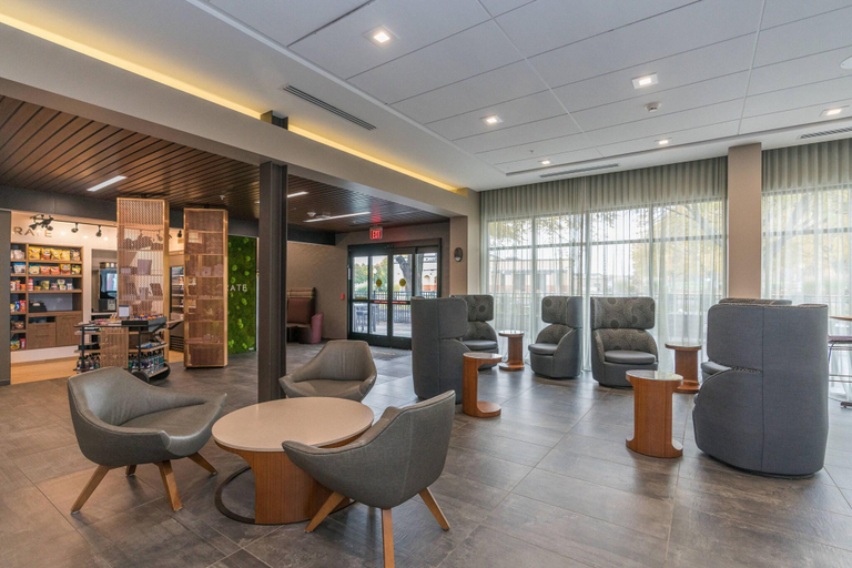 Public Area 3, Courtyard by Marriott West Springfield, Hampden
