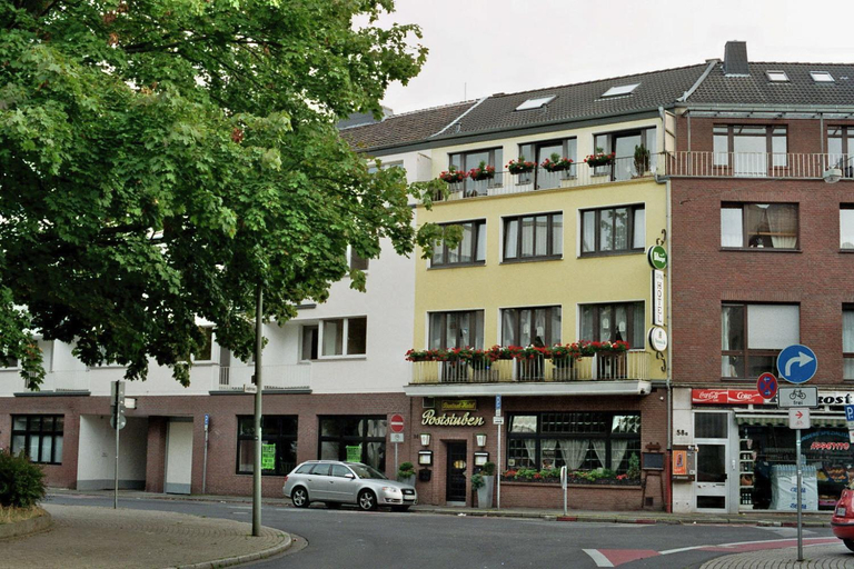 Others 5, Zentral Hotel Poststuben, Krefeld