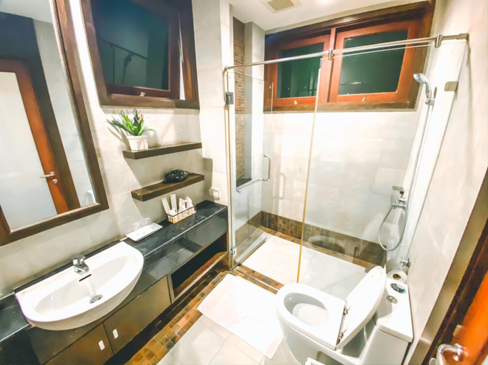 Bathroom 3, Royal Sammuk Villa, Muang Chon Buri