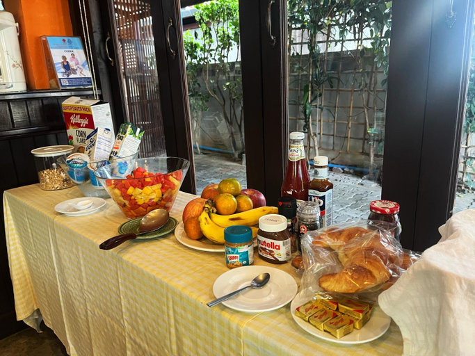 Food & Drinks 5, Baan Pai Nai Wieng, Pai
