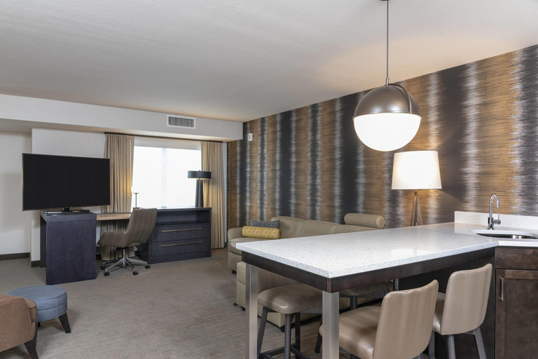 Bedroom 4, Residence Inn By Marriott Lafayette, Tippecanoe